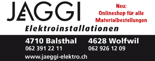 Photo Jäggi Elektroinstallationen AG