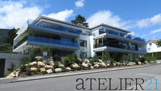 Photo Atelier 21 Architektur und Baumanagement GmbH