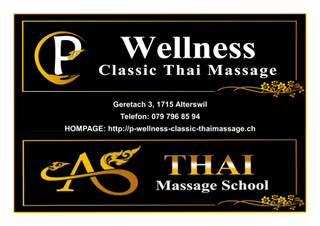 P Wellness Classic Thaimassage image