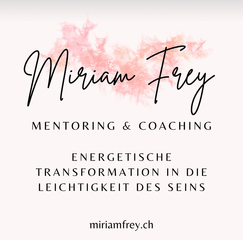 Bild Miriam Frey Mentoring & Coaching