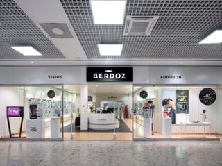 Berdoz Vision & Audition image