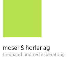 image of moser & hörler ag 