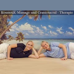 Photo Relax Kosmetik, Massage- und Craniosacraltherapie