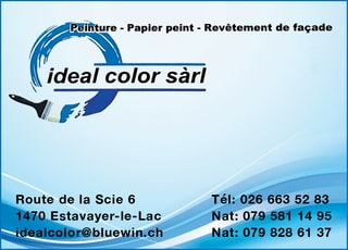Immagine ideal color Sàrl
