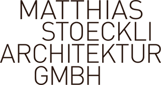 image of Matthias Stöckli Architektur GmbH 
