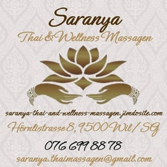 Photo Saranya Thai & Wellness Massagen in Wil