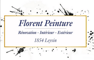 image of Florent Peinture 