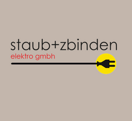 Bild Staub + Zbinden Elektro GmbH