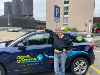 Bild von Fahrschule Aare-Aemme GmbH