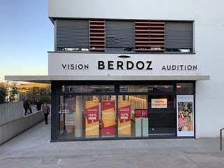 Photo Berdoz Vision & Audition
