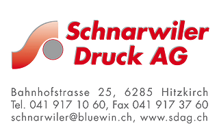 Photo Schnarwiler Druck AG