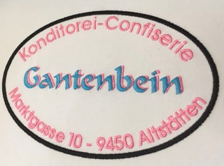 Photo Café, Konditorei-Confiserie Gantenbein