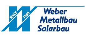 Bild Weber Metallbau GmbH