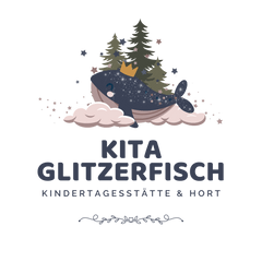 Kita Glitzerfisch image