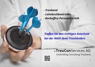 Photo TS TreuConServices AG Aarau