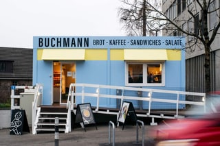 Walter Buchmann «Beck im Pavillon» image