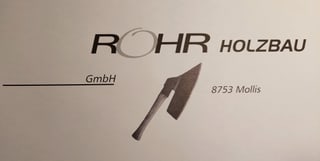 image of ROHR HOLZBAU GMBH 