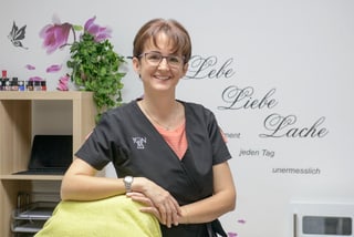 Bild Sandra Schnitzler Praxis für Fusspflege und Kosmetik