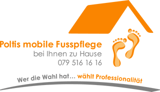 Photo Poltis mobile Fusspflege
