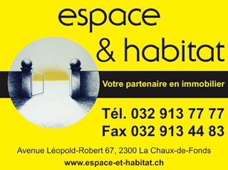 Immagine Espace & Habitat SA