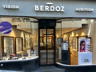 Photo Berdoz Vision & Audition - Saint-François