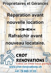 Photo Crot rénovations