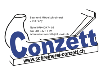 Bild von Conzett Bau und Möbelschreinerei AG