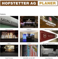 Immagine di Hofstetter AG Planer
