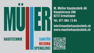 Immagine Müller Haustechnik AG