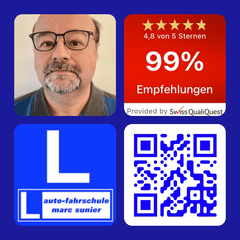 Photo auto-fahrschule sunier marc  "Weil Erfolg Spass macht"