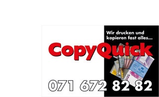 Bild Copy Quick Druck GmbH