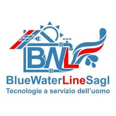 BLUE WATER LINE Sagl image