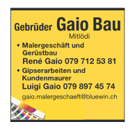 Photo Gebrüder Gaio GmbH