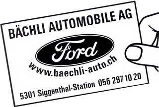 Bild Bächli Automobile AG