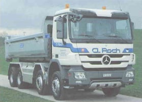 Bild von Roch Transports SA
