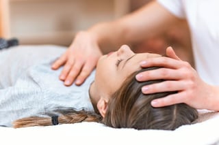 Photo Craniosacral Therapie - Anke Walker