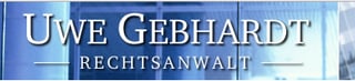 Dr. Gebhardt, Rechtsanwalt image