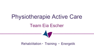 Photo Physiotherapie Active Care GmbH