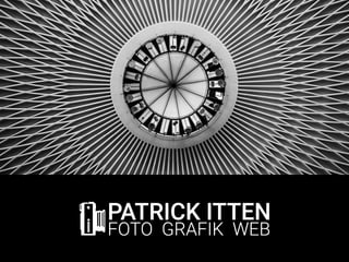 Bild PATRICK ITTEN | Foto Grafik Web
