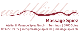 Bild Atelier & Massage Spiez GmbH