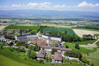 Bild von Frienisberg - üses Dorf