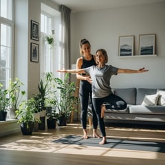 Immagine di Pilates Yoga Genève