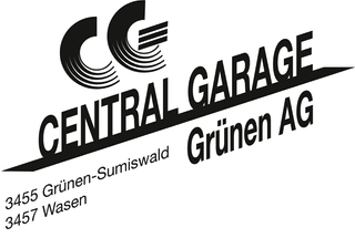 Photo Central-Garage Grünen AG