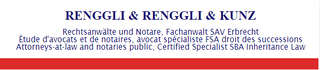 image of Renggli & Renggli & Kunz 