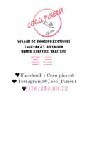 Bild Coco Piment By Vivi