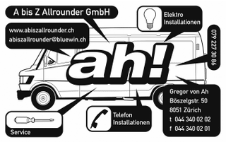 Bild A bis Z Allrounder GmbH