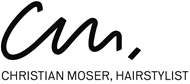 image of CM, Christian Moser, Hairstylist 