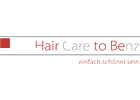 image of Hair Care to Benz 