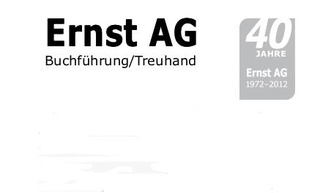 image of Ernst AG Buchführung & Treuhand 