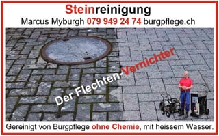 Photo Burgpflege bei Myburgh GmbH